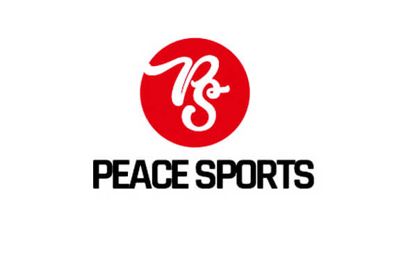 peace sports logo